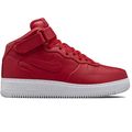 NIKE AIR FORCE 1 MID (RED)