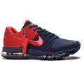 Nike Air Max 2017 сине-красный