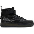 NIKE AIR FORCE 1 SPECIAL MID BLACK
