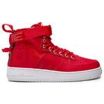 NIKE AIR FORCE 1 SPECIAL MID RED