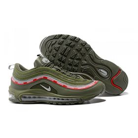Nike Air Max 97 Undefeated Green