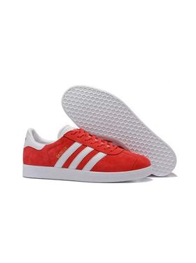 ADIDAS GAZELLE КРАСНЫЕ