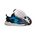 Nike Air Huarache Ultra Black White Blue