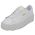 Puma by Rihanna Cleated Creeper Suede White